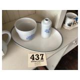 Miscellaneous lot of Pfaltzgraff items