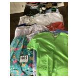Lot of Scrub tops