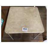 Cardboard table