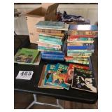 Lot of Children books many vintage