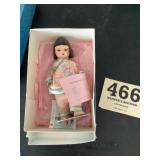 Madame Alexander Collectible doll