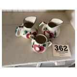 3pcs of Purinton slip wear
