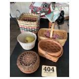 Basket lot