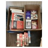 Lot of books mostly hardcover