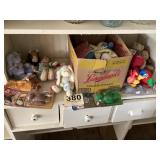 TY beanie babies, Boyd, bears, and other