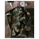 Unused US Army Jacket size large