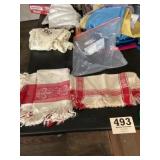 Austrian Tablecloth and plate mats