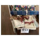 Table linens lot