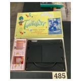 Vintage Tantalizer Optical Puzzler game as found