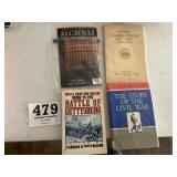 Book lot State teachers school in Lock Haven