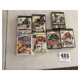 Video games lot