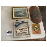Wall Hanging items