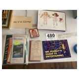Old paper lot
