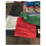 Tablecloth lot assorted fabrics