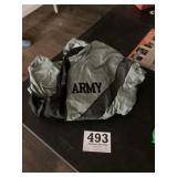 US Army lined Jacket