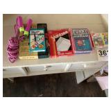 Vintage childrenï¿½s games lot