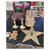 Cast Iron door stop Decoration assortment