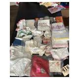 Assorted Linens