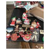 Christmas Decorations lot