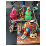 Lot of Toddlerï¿½s Toys