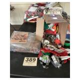 Lot of Candy Molds & Cookie Cutters