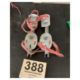 Vintage Childrenï¿½s Strap-on Ice Skates