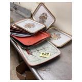 Serving trays