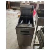 American range restaurant fryer