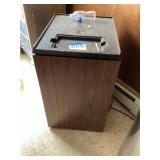 Small refrigerator for beer keg