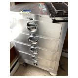 Warming oven