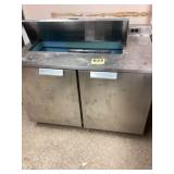 Ice cream freezer ????