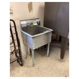 Stainless steel Sink