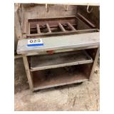 Unknown, gas appliance
