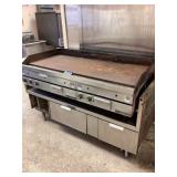 Garland 24ï¿½ x 60ï¿½ flat top grill