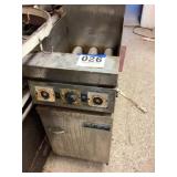 Zinets deep fryer