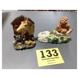 House of Lloyd item from 1992 and a horse