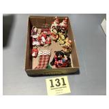 Christmas lot