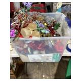 Lot of Christmas & Fall Decorations