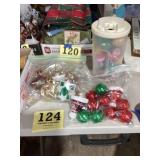 Christmas Tree Ornaments