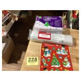 Lots of new holiday decorations all new