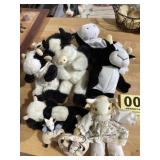 Stuffed Cow lot