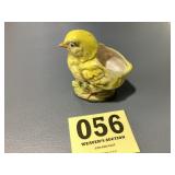 Vintage chicken peep planner made in Japan