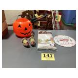 Small decorations lot