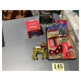 All new decorations for Christmas lot