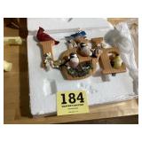 Brand new Love and birds decoration