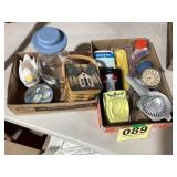 Household items lot