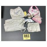 Vintage clothing lot