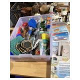 House cleaning items and more