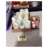 Lot of Battery Operated Candles