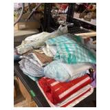 Large Linen assortment
